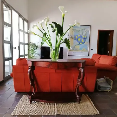 La Casa Del Pastor Villa