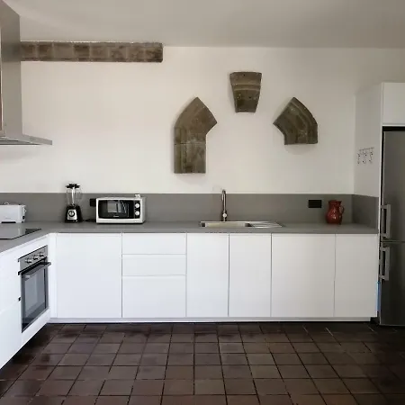 La Casa Del Pastor Villa *