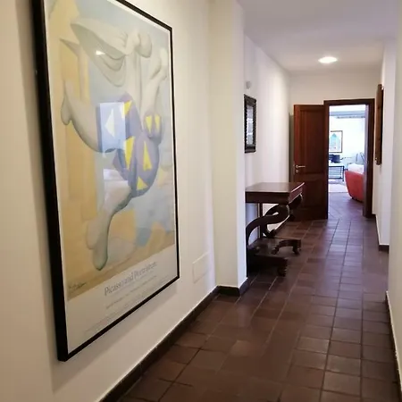 Villa La Casa Del Pastor