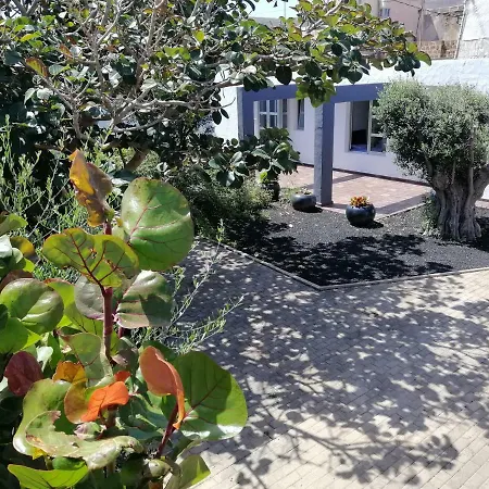 La Casa Del Pastor Villa *