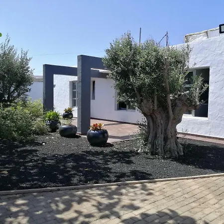 La Casa Del Pastor Villa Gáldar