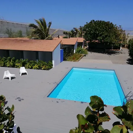 La Casa Del Pastor Villa *