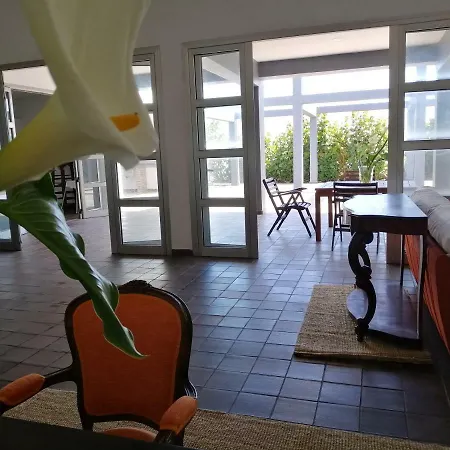 Villa La Casa Del Pastor
